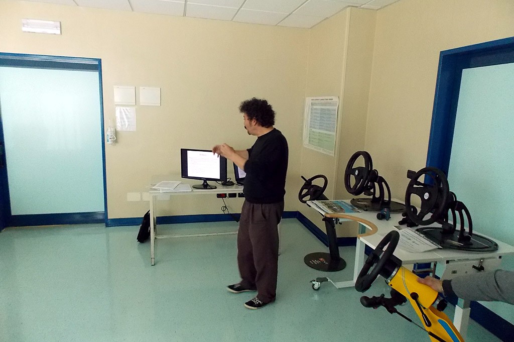 Informativa Guida Disabili