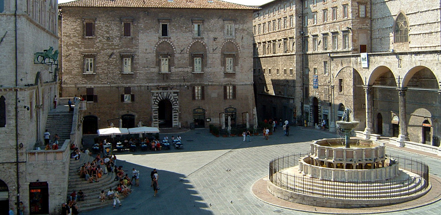 scooter per disabili Perugia