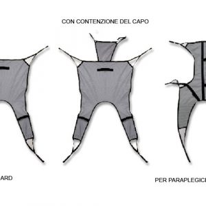 Imbracature per Ammalati