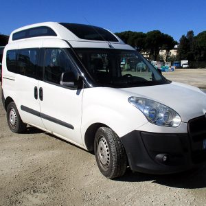 Doblo usato disabili