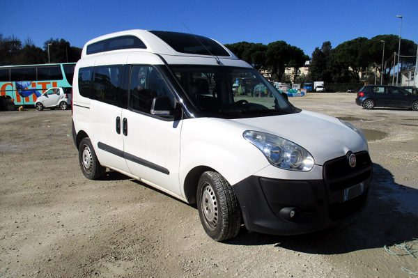 Doblo usato disabili